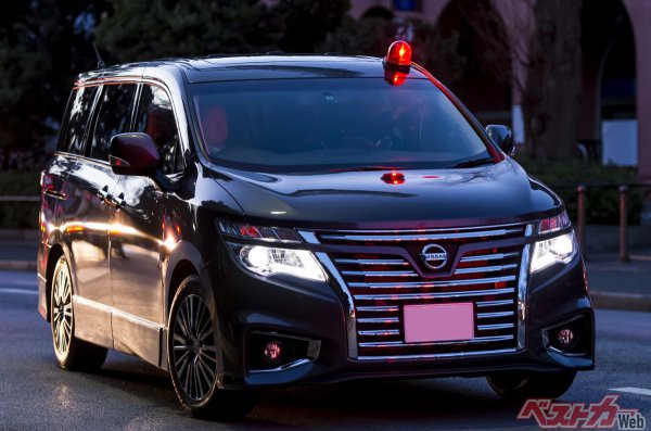 超レアな覆面パトカーも一瞬で判別 警察マニアだけが知る 細かすぎる覆面パトカーの見分け方 ベストカーweb 自動車情報サイト 新車 中古車 Carview