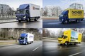 三菱ふそう：世界初の量産電気小型トラック「eCanter」を欧州へ初投入