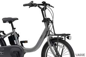 “荷物を積んでもラクに走れる、カスタム次第で色々運べる”!? ヤマハから2026年に登場する20型電動アシスト自転車「パスキャリゴー」ってどんなモデル？