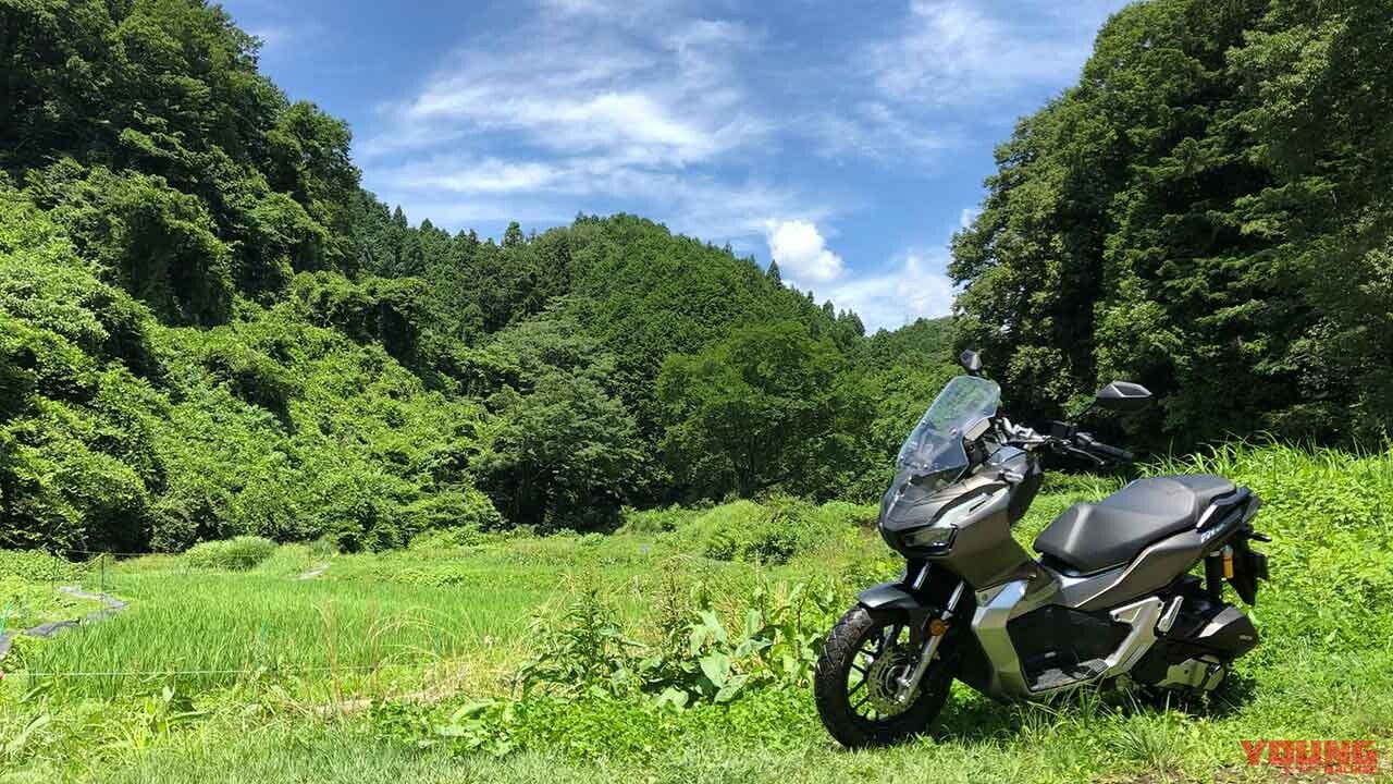 東京林道フラッとツーリング〈奥多摩方面・横沢小机林道／勝峰山林道／大名栗林道〉