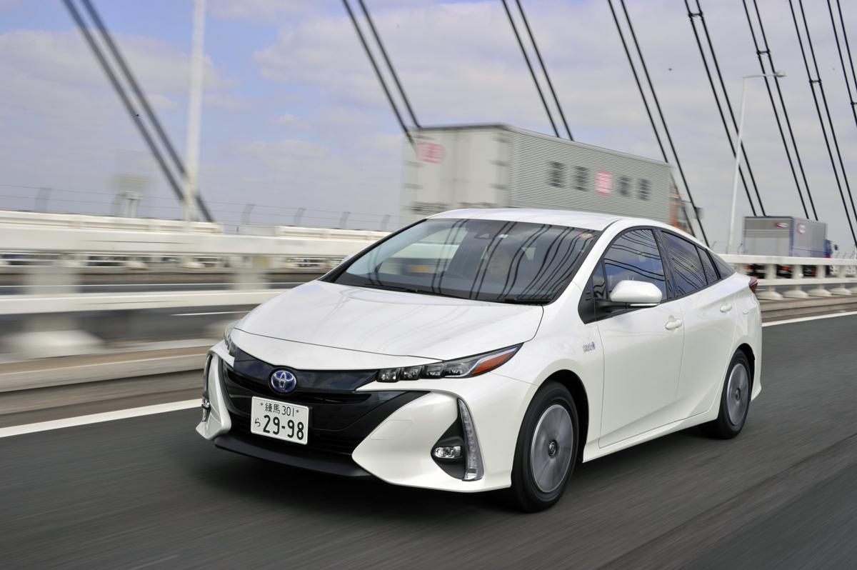 いま買うならhv それともphv 続々増加中のプラグインハイブリッド買って得する人損する人 Web Cartop 自動車情報サイト 新車 中古 車 Carview