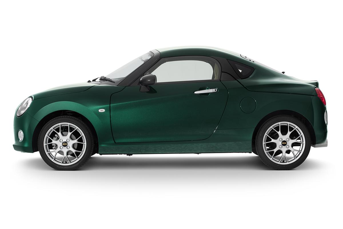 超希少 軽自動車のクーペ ダイハツ コペン クーペについて改めて振り返る Web Cartop 自動車情報サイト 新車 中古車 Carview