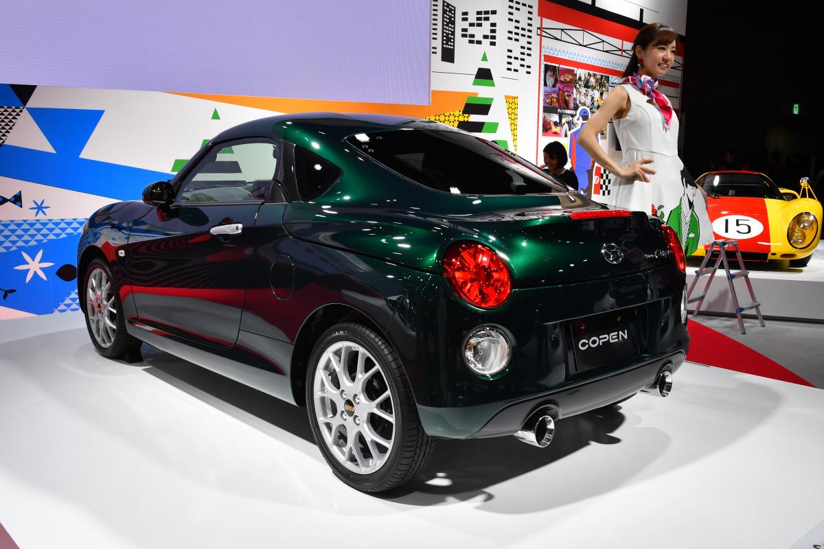 超希少 軽自動車のクーペ ダイハツ コペン クーペについて改めて振り返る Web Cartop 自動車情報サイト 新車 中古車 Carview