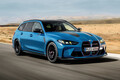 BMW　M3 CS Touringの受注を開始　M3 コンペティション M xDrive Touringをさらにチューンした限定30台