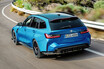 BMW　M3 CS Touringの受注を開始　M3 コンペティション M xDrive Touringをさらにチューンした限定30台