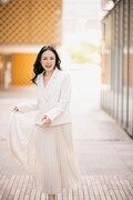 愛車の履歴書──Vol72. 国生さゆりさん（前編）