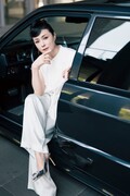 愛車の履歴書──Vol72. 国生さゆりさん（前編）