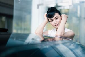 愛車の履歴書──Vol72. 国生さゆりさん（前編）