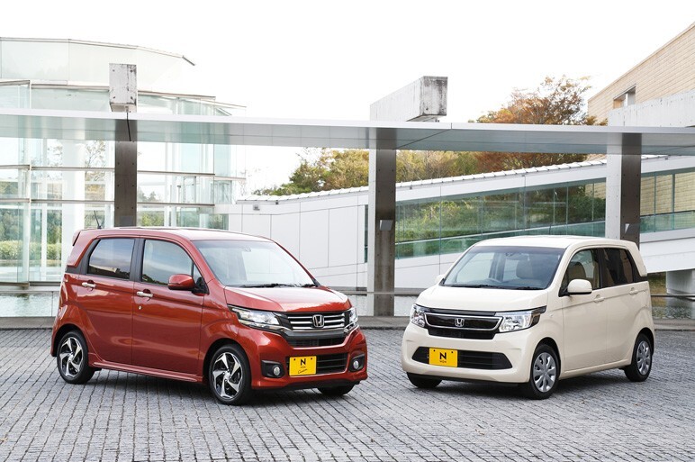 ホンダNシリーズ第4弾、N-WGNがデビュー
