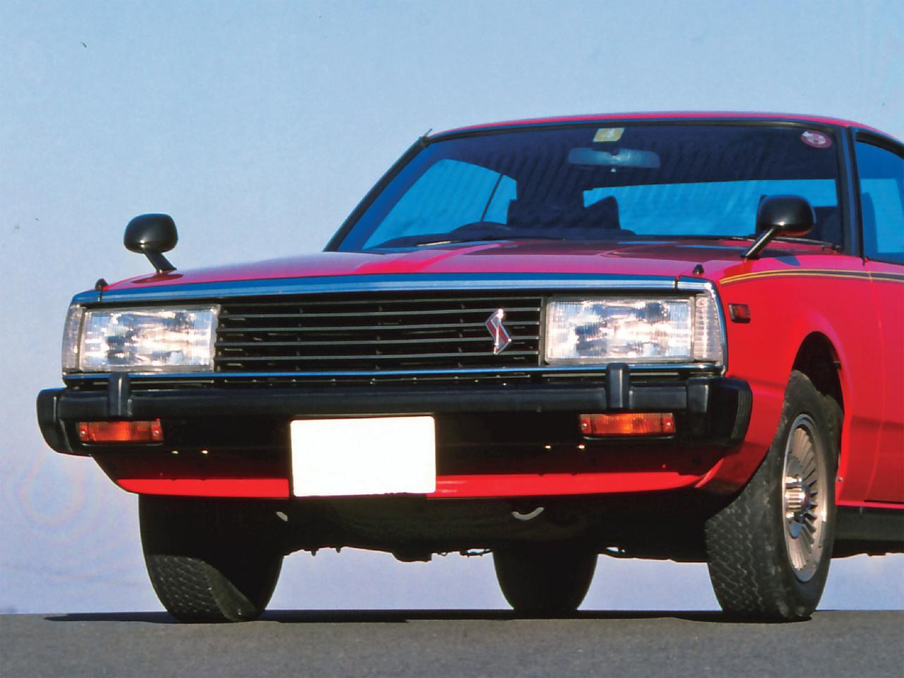 昭和の名車 72 日産 スカイライン 00ターボgtｰe S 昭和55年 1980年 Webモーターマガジン 自動車情報サイト 新車 中古車 Carview