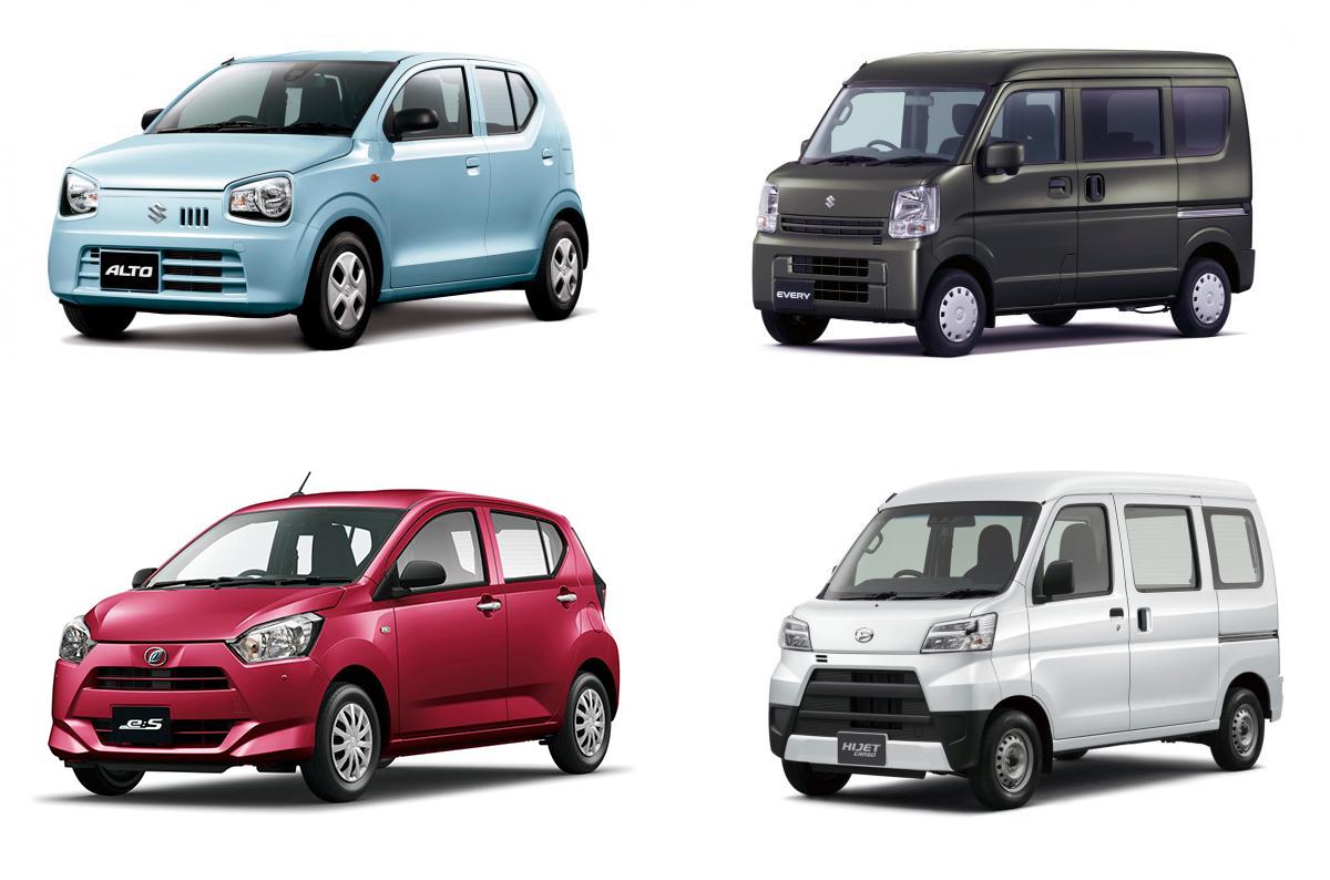 このご時世にわずか 100万円以下 で買える新車７台の中身とは Web Cartop 自動車情報サイト 新車 中古車 Carview