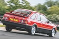 独自ボディに2段リアウイング　シエラ XR4i　高性能フォード：欧州での60年（3）