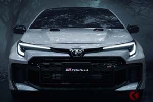 トヨタ「新GRカローラ」登場！ 1.6Lで300馬力超え「超パワフルエンジン」×高性能4WD搭載！ 「新5人乗りスポーツ・ハッチバック」改良モデルの進化点とは？