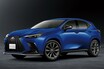 新型レクサス「NX」。「250」でも十分だが好バランスなのは「350h」、欧州の強豪SUVより100～200万はお手頃なはず