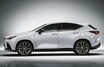 新型レクサス「NX」。「250」でも十分だが好バランスなのは「350h」、欧州の強豪SUVより100～200万はお手頃なはず