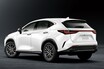 新型レクサス「NX」。「250」でも十分だが好バランスなのは「350h」、欧州の強豪SUVより100～200万はお手頃なはず