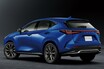 新型レクサス「NX」。「250」でも十分だが好バランスなのは「350h」、欧州の強豪SUVより100～200万はお手頃なはず