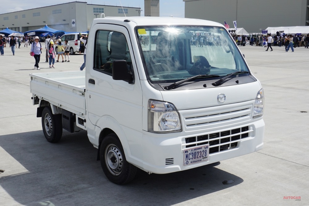 軽トラック なぜトラック王国アメリカで日本の軽トラが大人気 25年ルール待たず輸入 登録の動きも Autocar Japan の写真 自動車情報サイト 新車 中古車 Carview