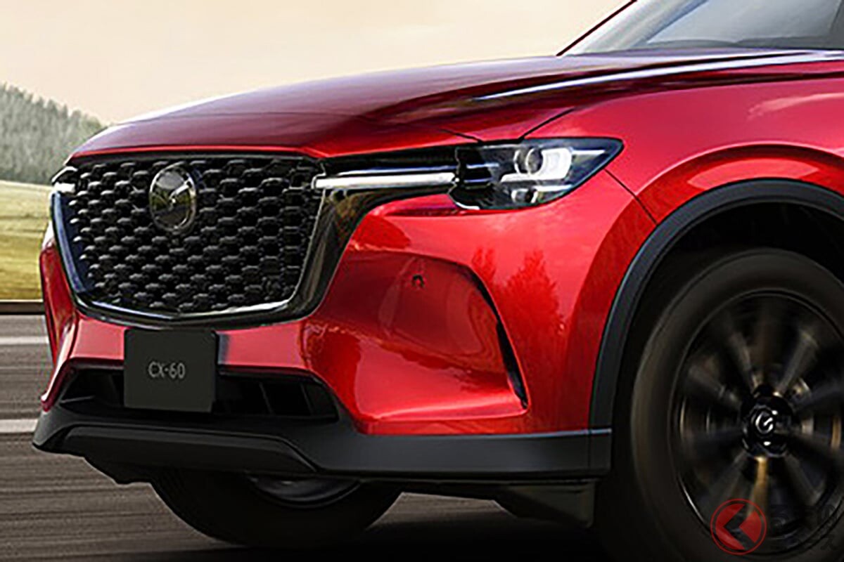 マツダ新「SUV／ハッチバック」5車種発表！ 精悍な“真っ黒”加飾＆「豪華内装」採用！ 燃費がイイ“ディーゼル”専用「XD Drive Edition」を「マツダ3／CX-30／CX-5／CX-60／CX-80」に追加