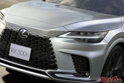 KiNTOの「後付け」純正オプションがアツイ!!　レクサス RX用イルミネーションアップグレード始動!!　室内の明るさが2倍に!?