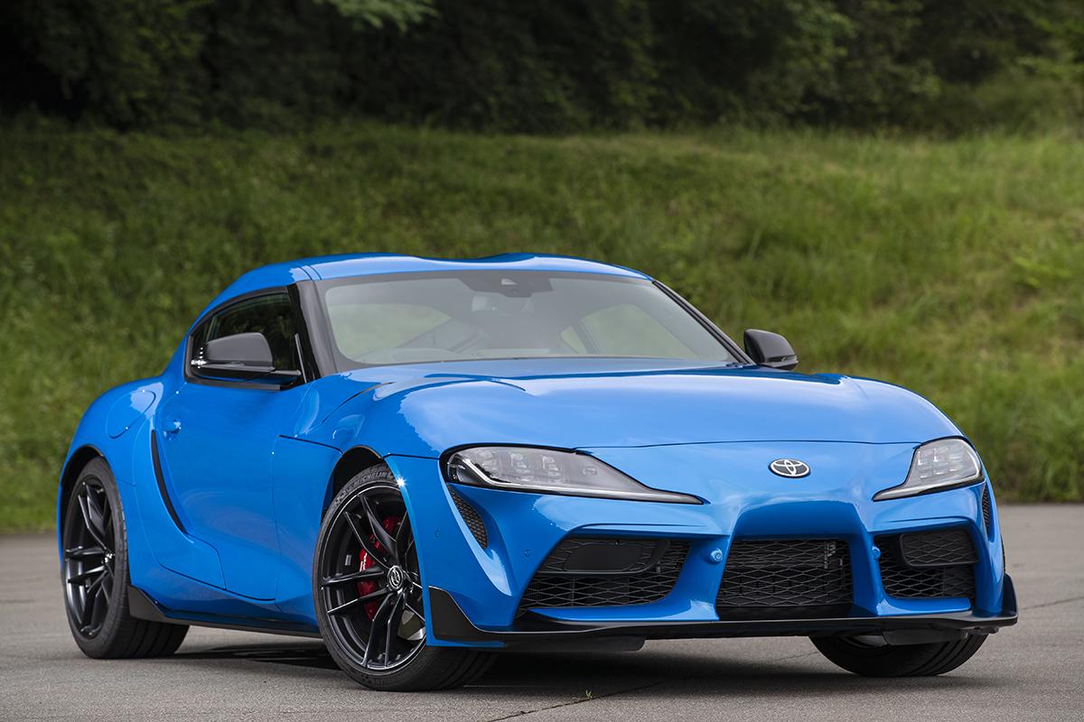 トヨタのスポーツカーを徹底比較 新型から旧車までおすすめスポーツカーをご紹介 Web Cartop 自動車情報サイト 新車 中古車 Carview