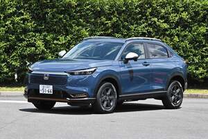 注目モデル最新購入情報《ヴェゼル》