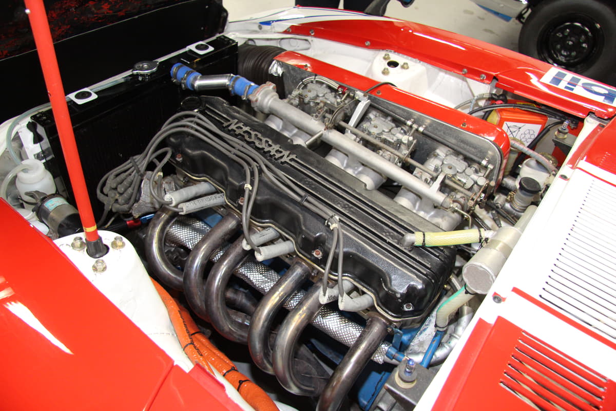 レースが リアル実験場 だった時代 激熱バトルが生んだ昭和の名車６台 Auto Messe Web 自動車情報サイト 新車 中古車 Carview