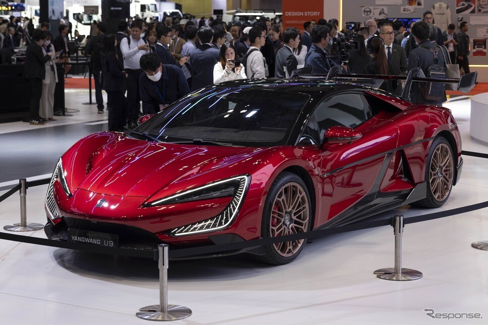 競争が激しくなる日本市場、ジャパンモビリティショー2025にいなかった米国メーカーはどうする？…海外報道