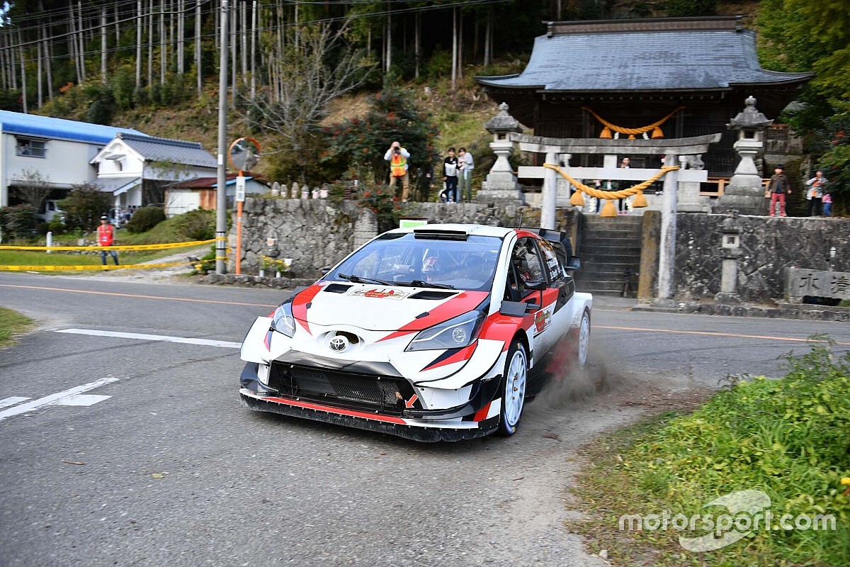 Wrcの21年開催カレンダー承認 ラリー ジャパンは11月11 14日の最終戦に Motorsport Com 日本版 自動車情報サイト 新車 中古車 Carview