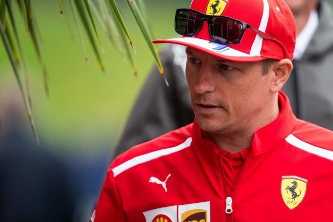 ライコネン「悪くない一日だが、セットアップがまだ理想的ではない」：F1オーストリアGP金曜