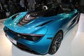 屋根は開けても性能落とさず。マクラーレン 720Sスパイダー日本初披露