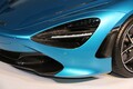 屋根は開けても性能落とさず。マクラーレン 720Sスパイダー日本初披露