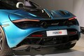 屋根は開けても性能落とさず。マクラーレン 720Sスパイダー日本初披露