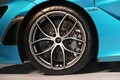 屋根は開けても性能落とさず。マクラーレン 720Sスパイダー日本初披露