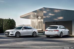 アウディA6シリーズ、エントリーグレードの価格を引き下げ。新価格は759万円から