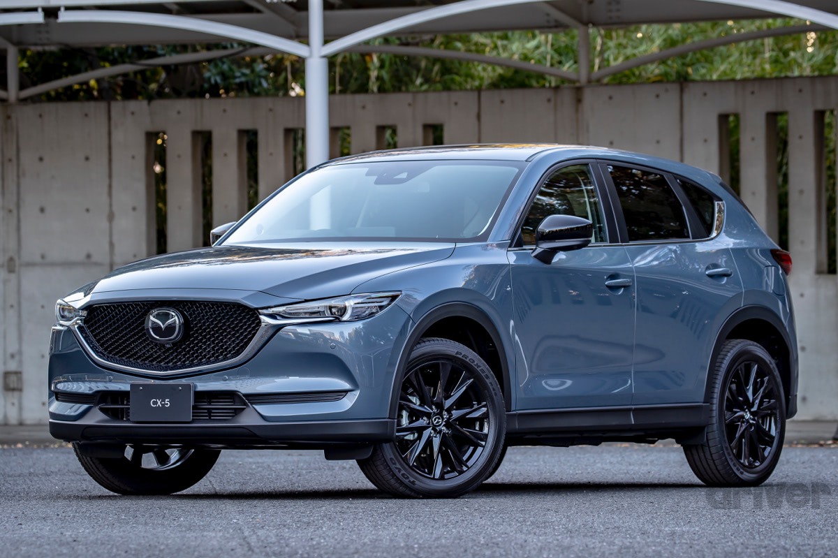 マツダのスポーティ仕様の決定版 黒で引き締めた ブラックトーンエディション を4車種に設定 マツダ2 マツダ6 Cx 5 Cx 8 Driver Web 自動車情報サイト 新車 中古車 Carview
