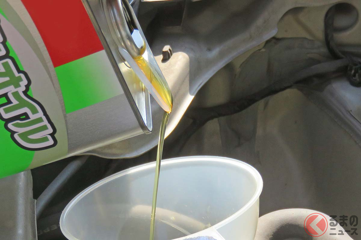 高性能なエンジンオイルは軽自動車にも効果ある 10年ぶりの新規格 Sp Gf 6 は何がスゴイのか くるまのニュース 自動車情報サイト 新車 中古車 Carview