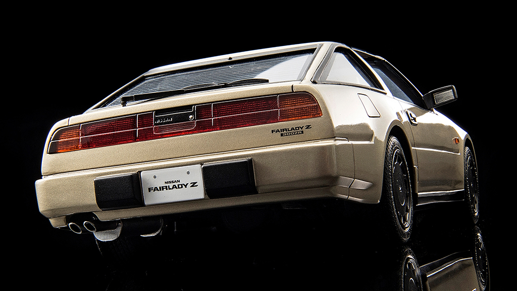HI-STORY1/43scale日産フェアレディZ31 2by2