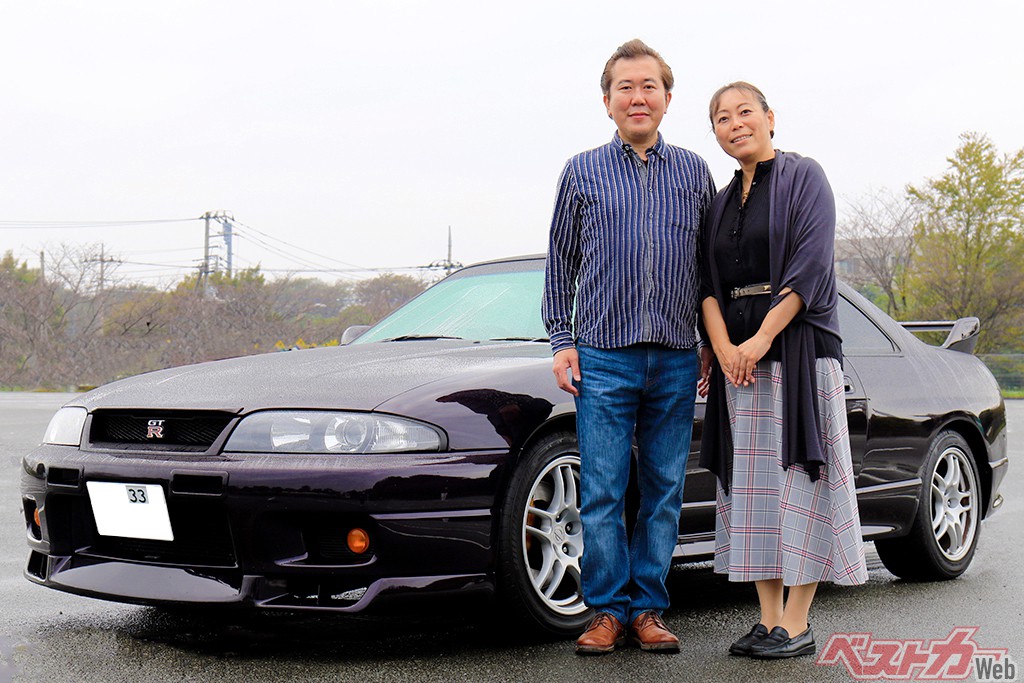新車から26年経った愛車は家族の一員 R33型スカイラインgt Rの真実とは Bestcar Classic オーナーズボイスvol 15 ベストカーweb 自動車情報サイト 新車 中古車 Carview