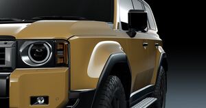 新しいランクルは3台あった！　250シリーズを世界初公開。70も再々導入決定