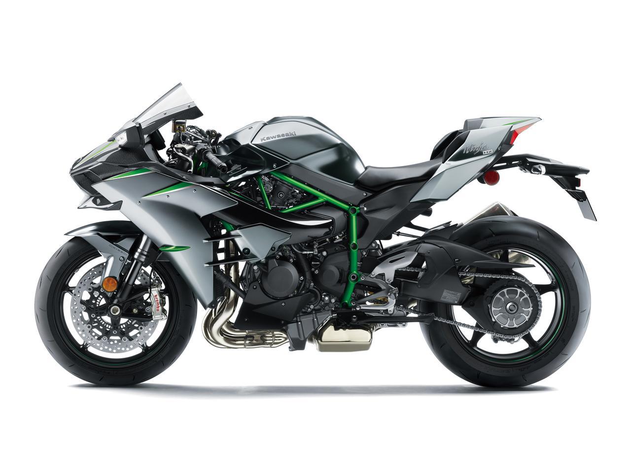 カワサキ Ninja H2 Carbon を新車で買うラストチャンス 21年モデルを販売し 以降の導入予定はなし Webオートバイ 自動車情報サイト 新車 中古車 Carview