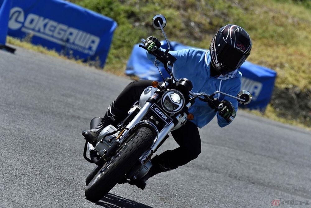 景色を見ながら風を感じて走る Gpx レジェンド250ツイン3 はバイクの楽しみ方を再確認させてくれる1台 バイクのニュース 自動車情報サイト 新車 中古車 Carview