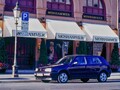 【VW ゴルフ クロニクル Vol.2 ダイジェスト（1）】海外試乗会 ゴルフ 2.8VR6 4ドア／1.8 GL 4ドア　1991年11月号