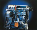 【VW ゴルフ クロニクル Vol.2 ダイジェスト（1）】海外試乗会 ゴルフ 2.8VR6 4ドア／1.8 GL 4ドア　1991年11月号