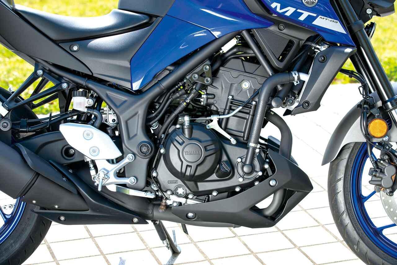 ヤマハ「MT-03」「MT-25」比較インプレ！ 排気量の差がもたらすちがいと、おすすめの選び方を解説（webオートバイ） | 自動車情報・ニュース  - carview!