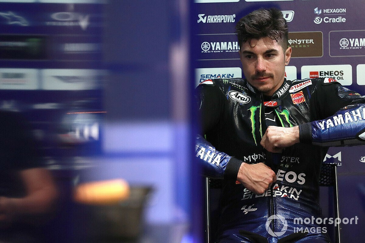 【MotoGP】ヤマハのビニャーレス、カタール“だけ”のテストを警戒。「他のコースでどうかを理解しないと…」