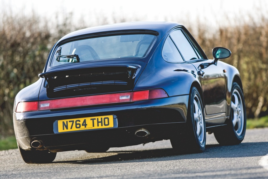 最後の空冷フラット6 ポルシェ911 993型は今が買い時 英国版中古車ガイド Autocar Japan 自動車情報サイト 新車 中古車 Carview