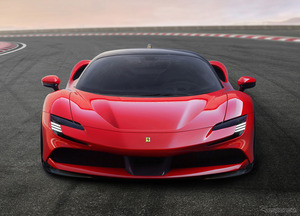 フェラーリなど「超高級」輸入車の販売過去最高、株高で富裕層がけん引［新聞ウォッチ］