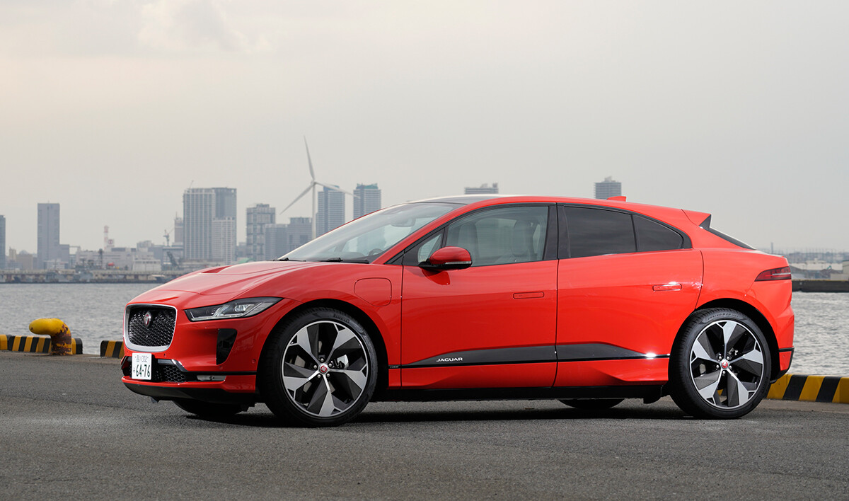 プレミアムEVの風雲児となるか？──日本に本格導入のジャガー製ピュアEV「I-PACE」を試乗