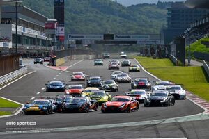 2026年もSROジャパンカップは4ラウンドで開催。最終ラウンドの鈴鹿は1000kmとの併催に